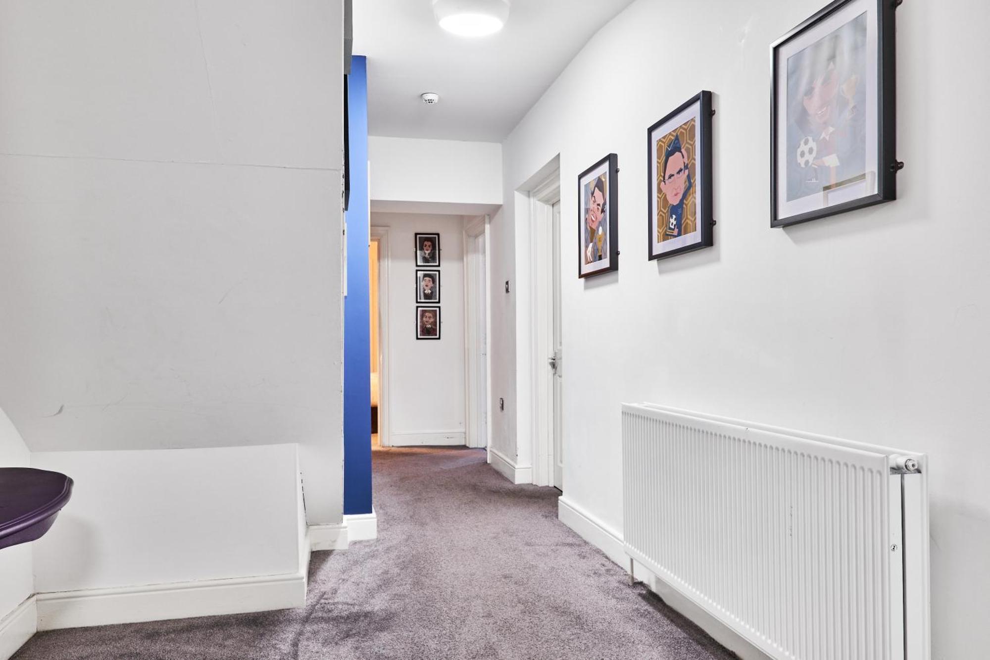 Crawford Square Apartment *