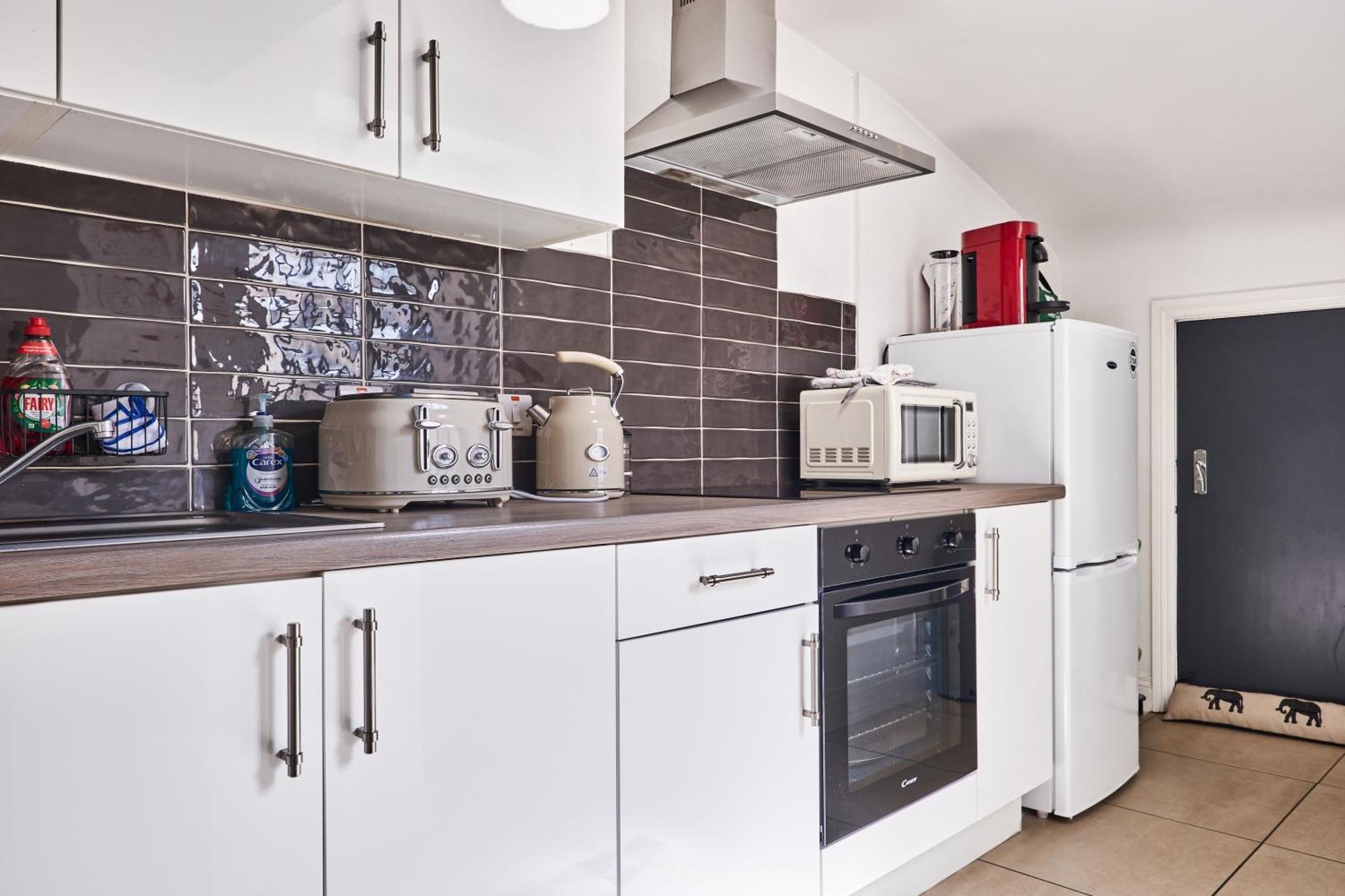 Crawford Square Apartment Londonderry
