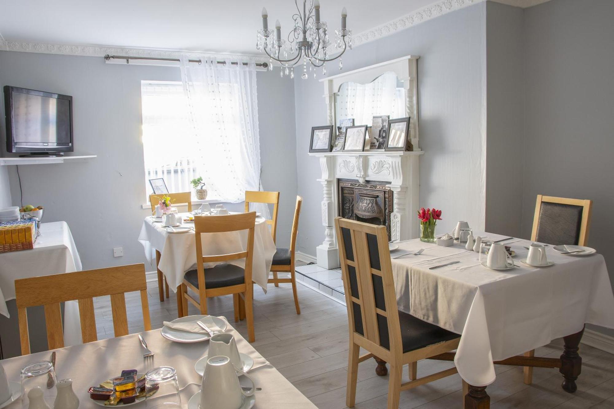 Bishopsgate Bed & Breakfast