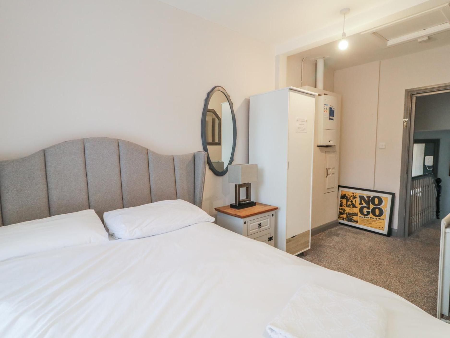 Holiday home The Corner House Londonderry