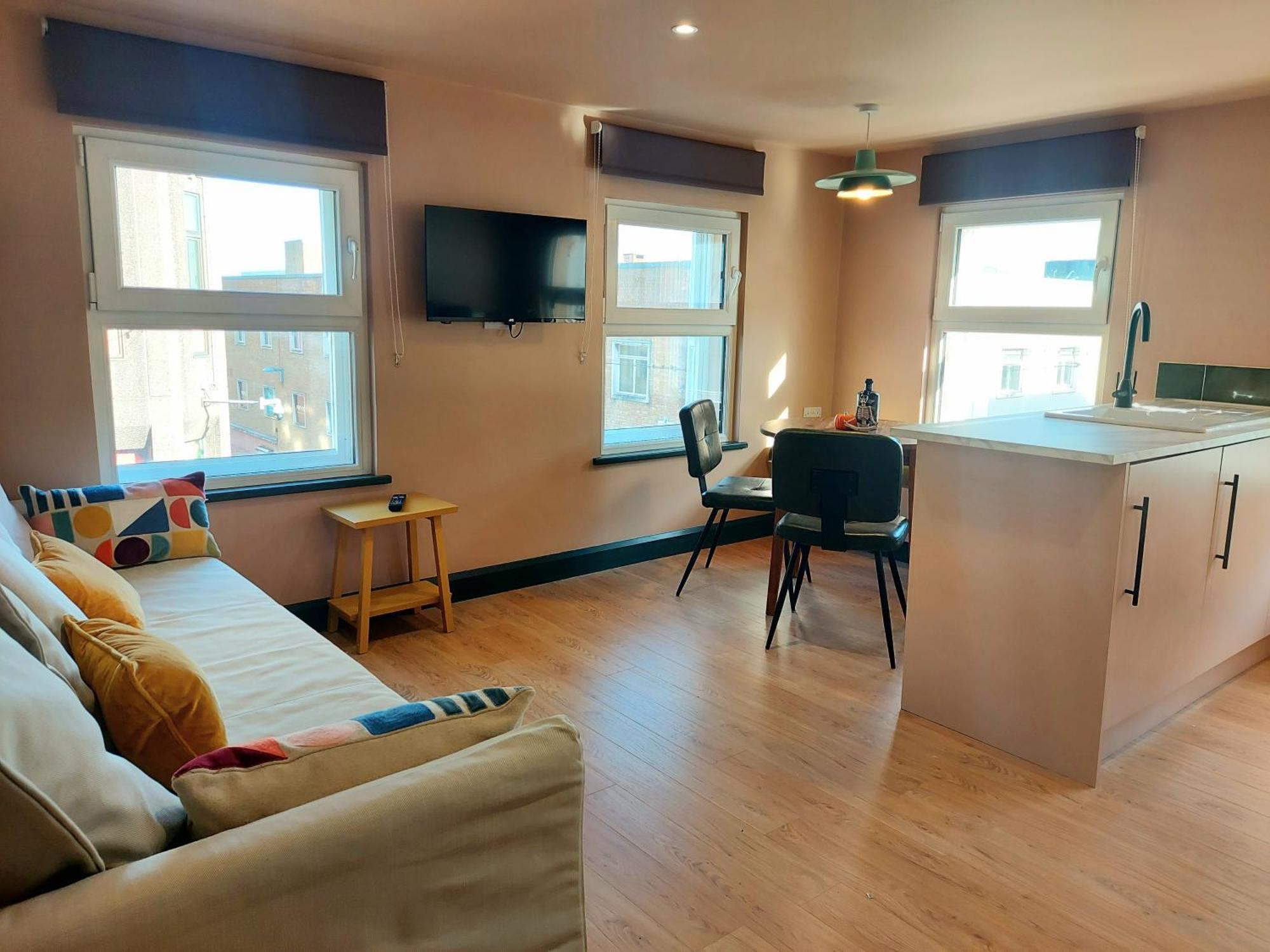 Cathedral Quarter Apartment Londonderry