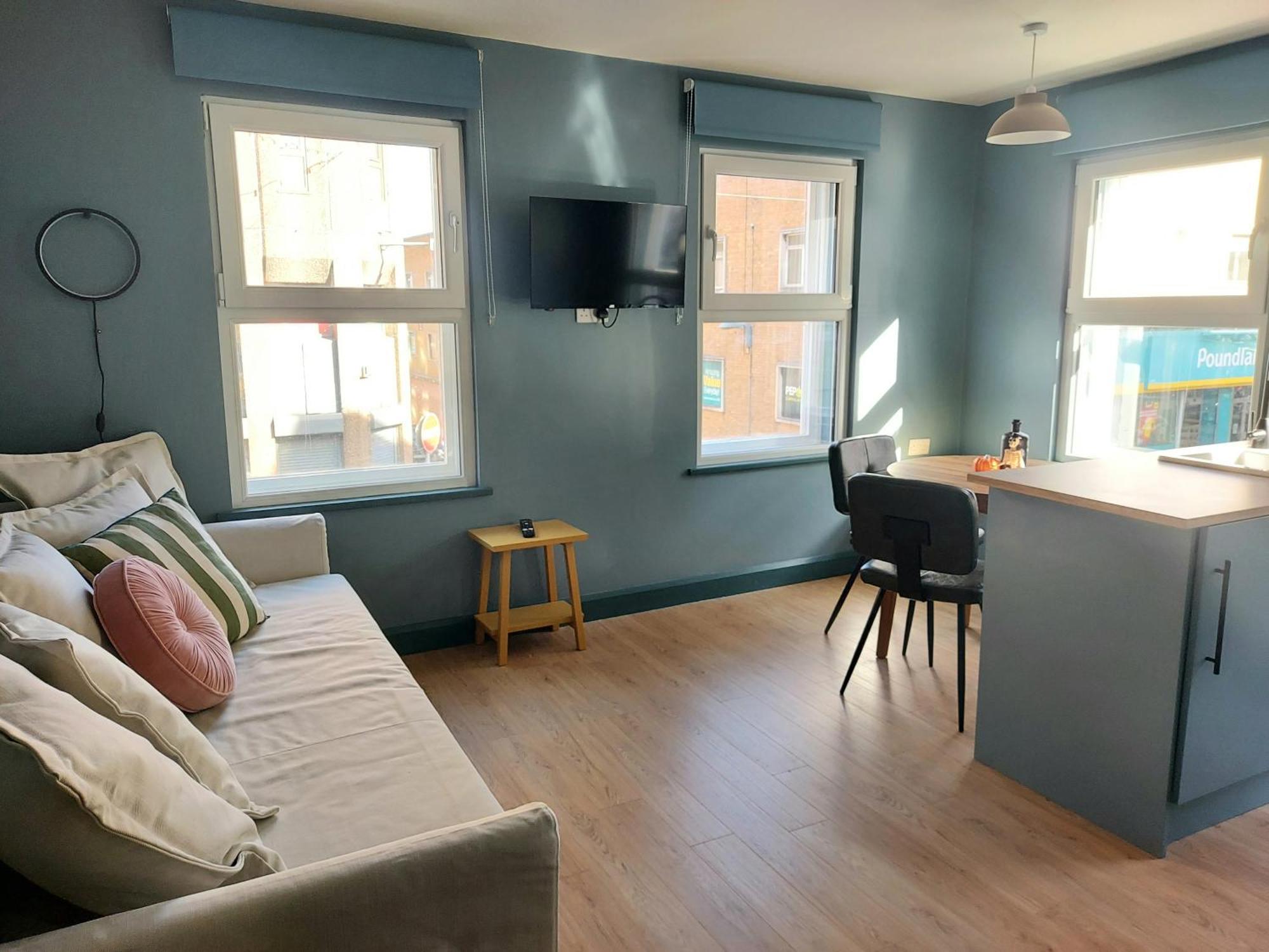 Apartment Cathedral Quarter *