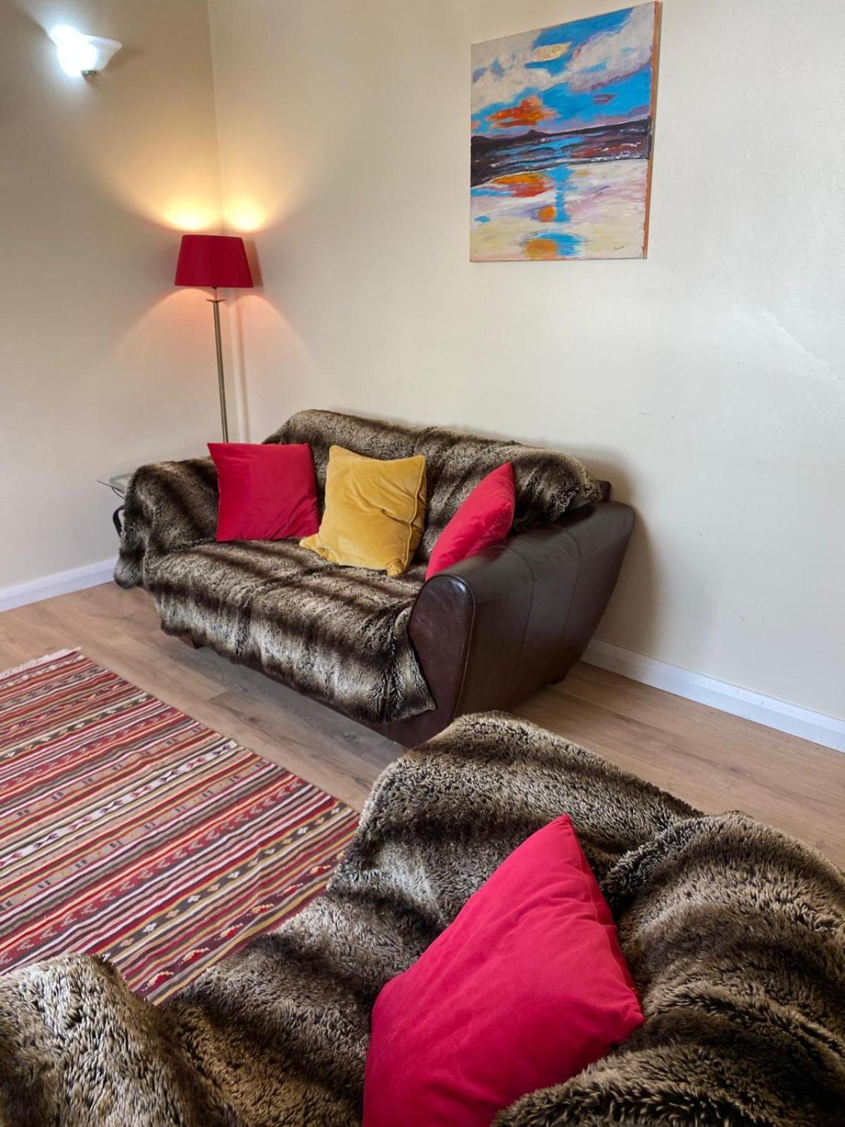 Three Double Bed Townhouse Holiday home