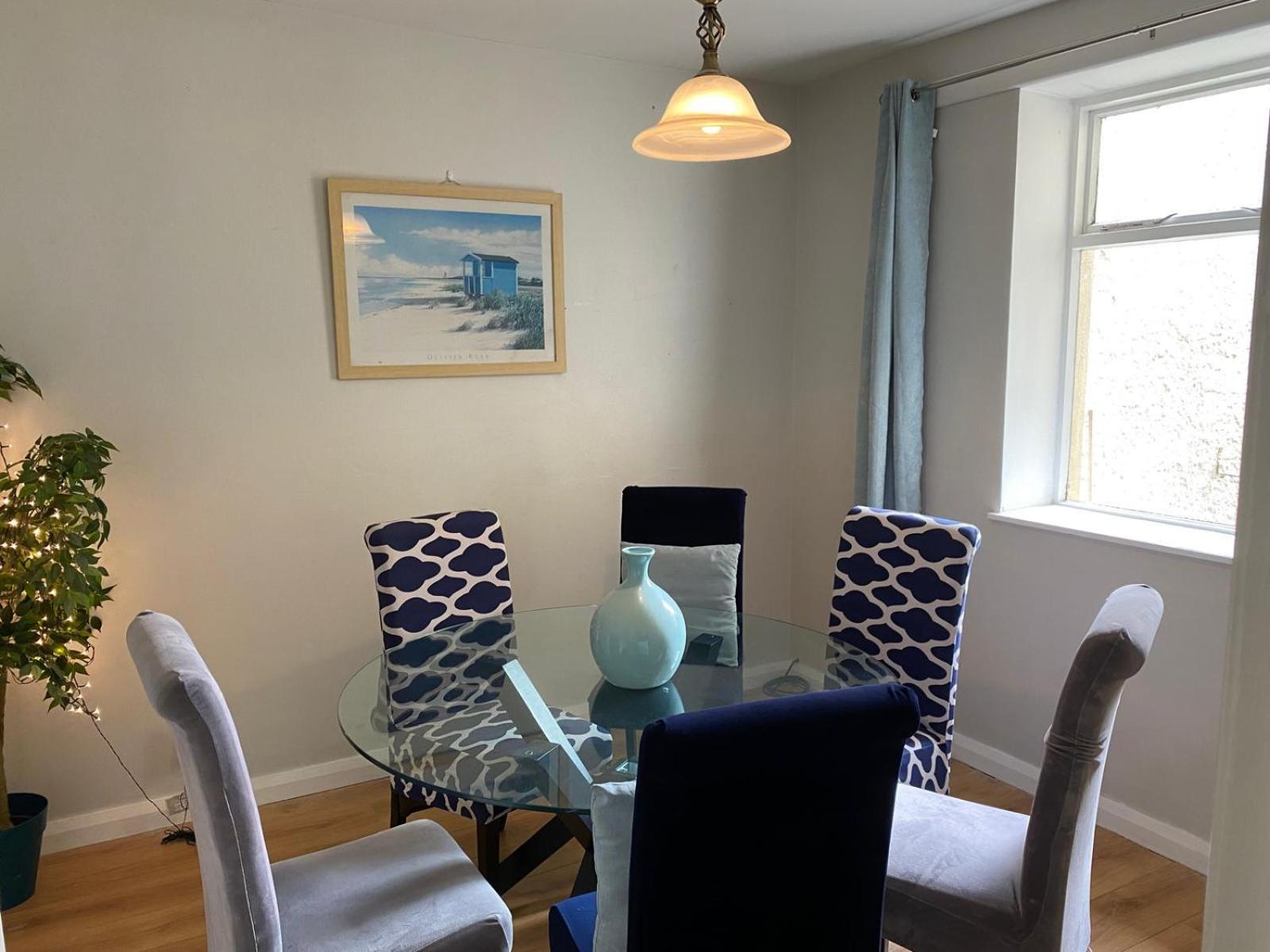 Three Double Bed Townhouse