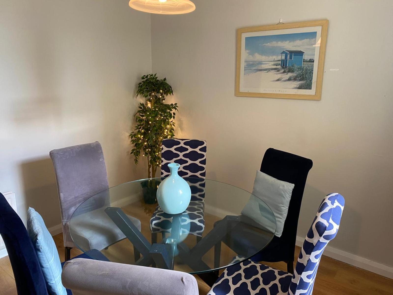 Three Double Bed Townhouse Holiday home *