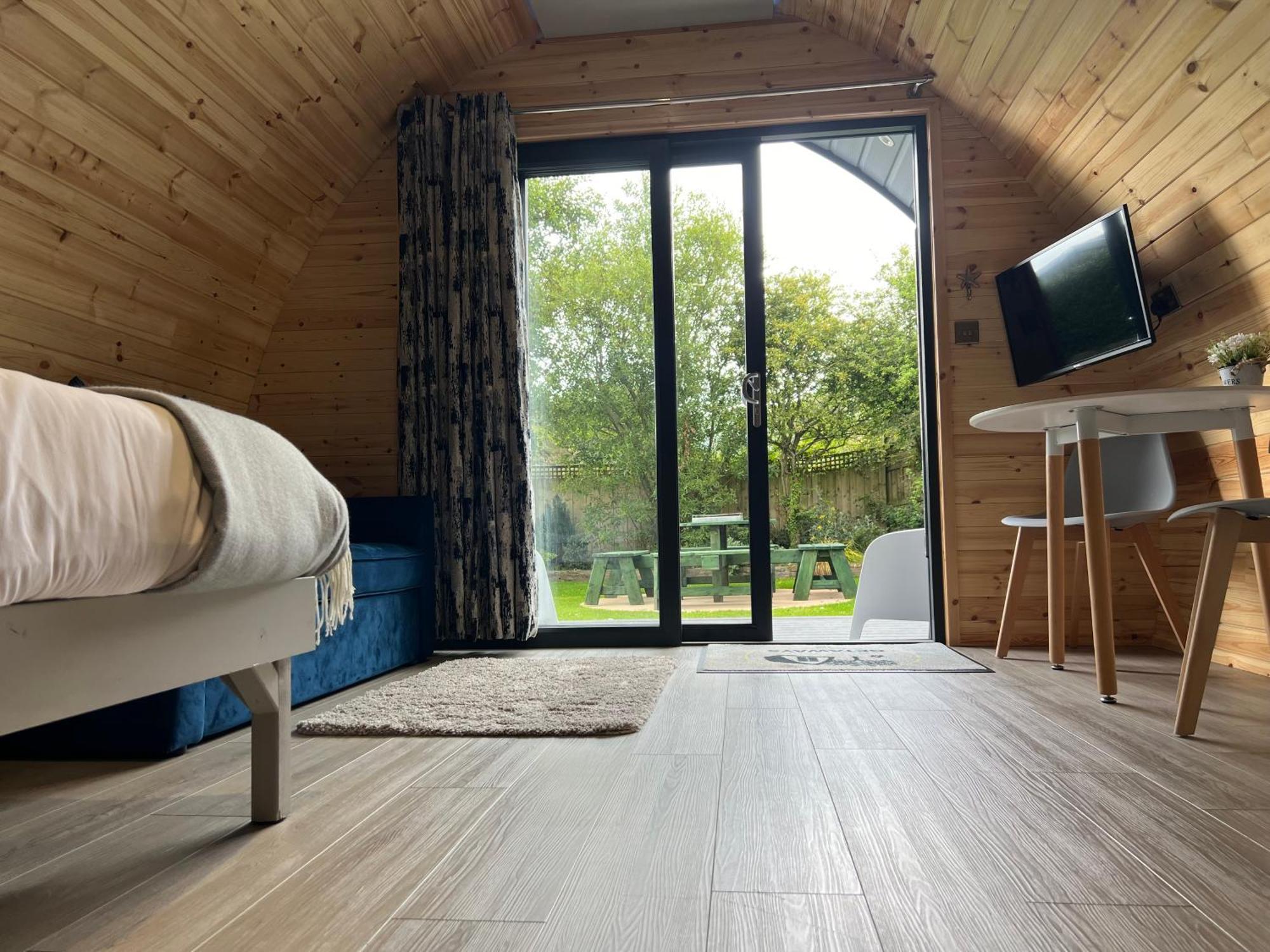 Benone Getaways Campsite
