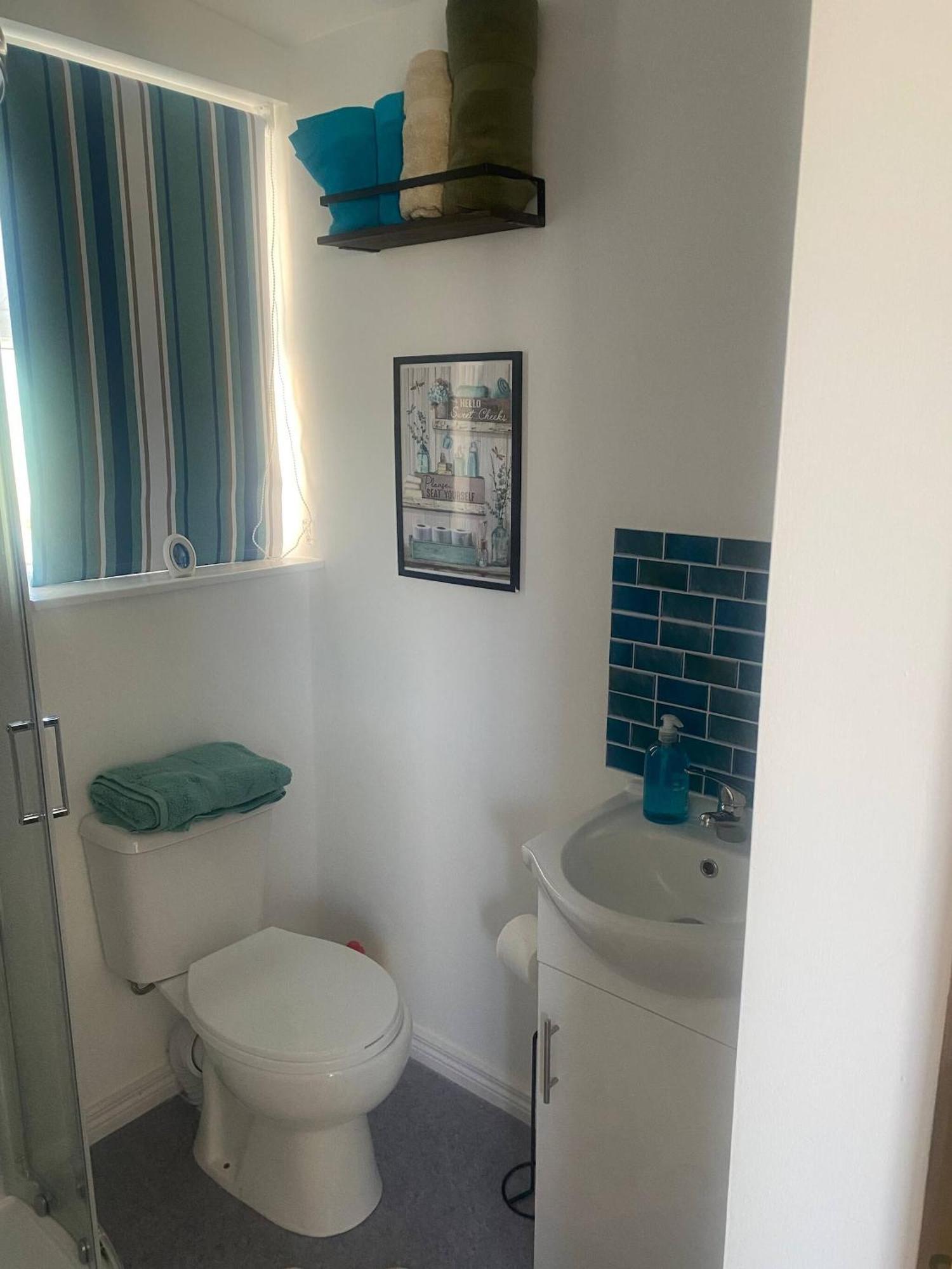 R And B Warm And Cosy Casa de férias Londonderry