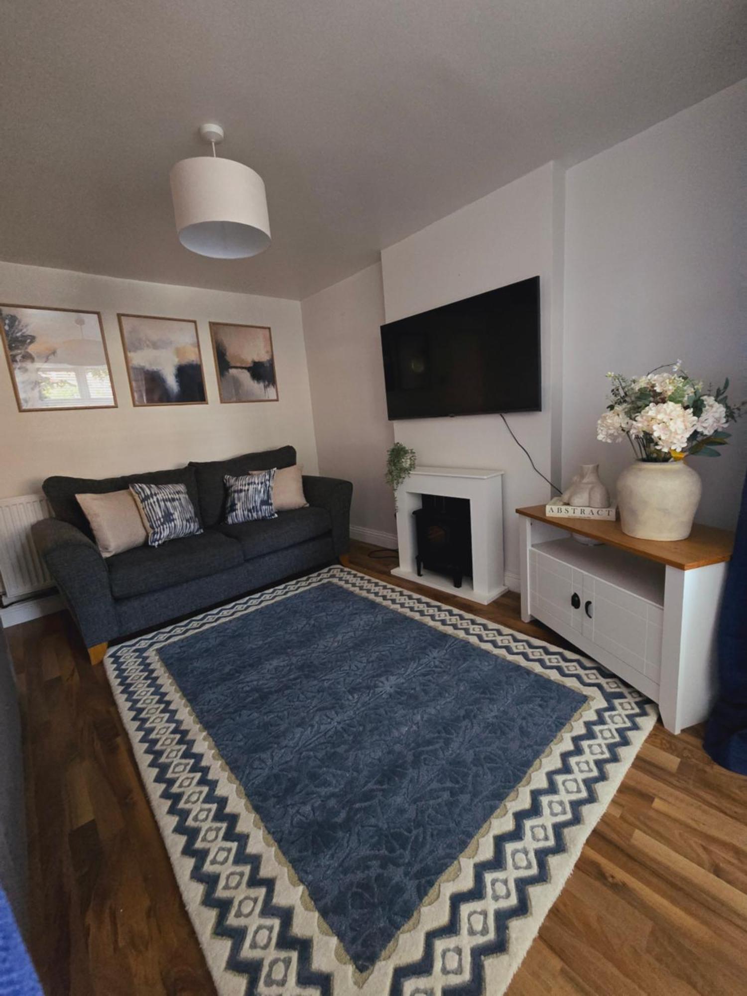 Apartamento The Bogside Haven - Heart Of