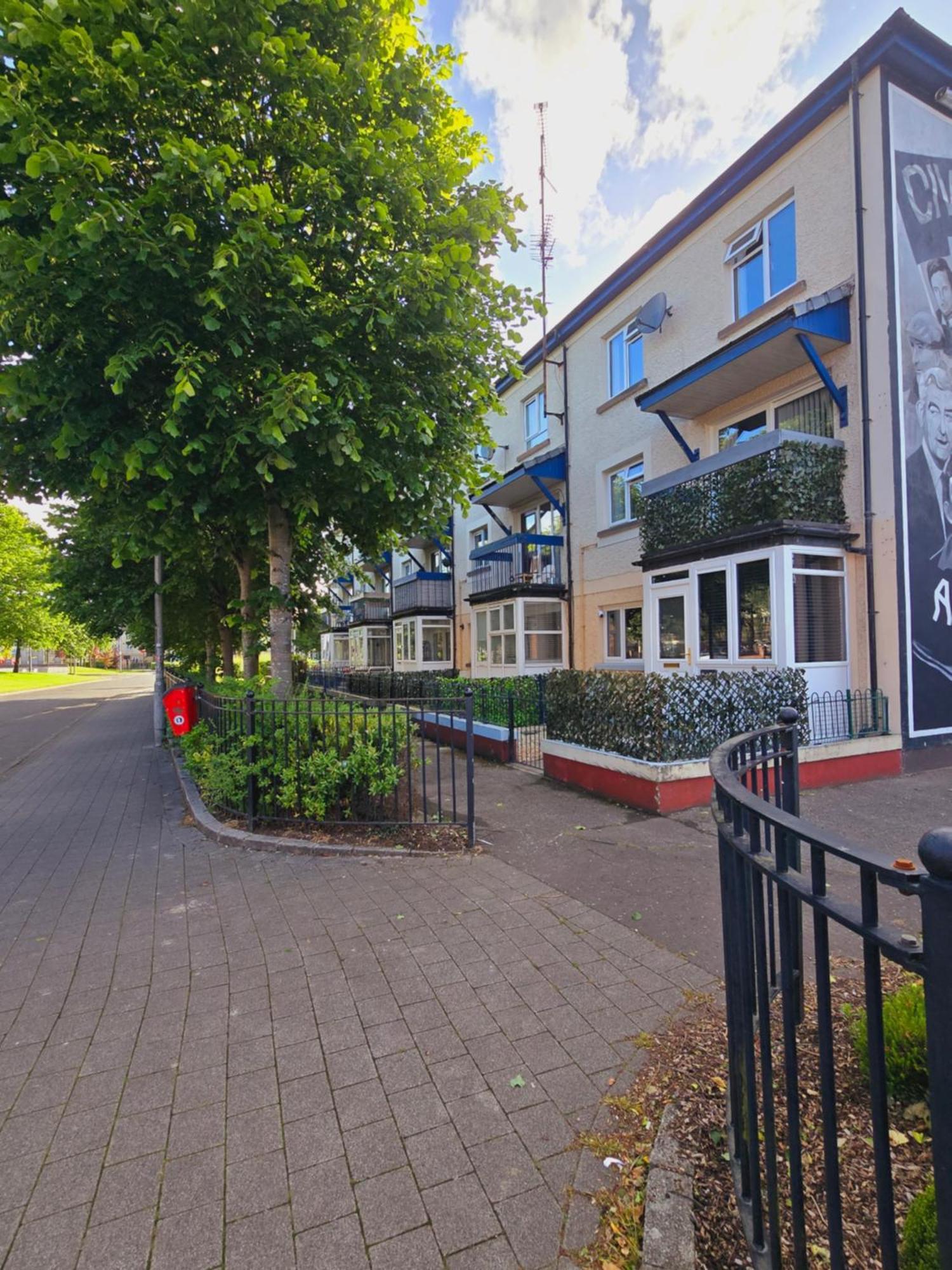 The Bogside Haven - Heart Of Apartamento Londonderry