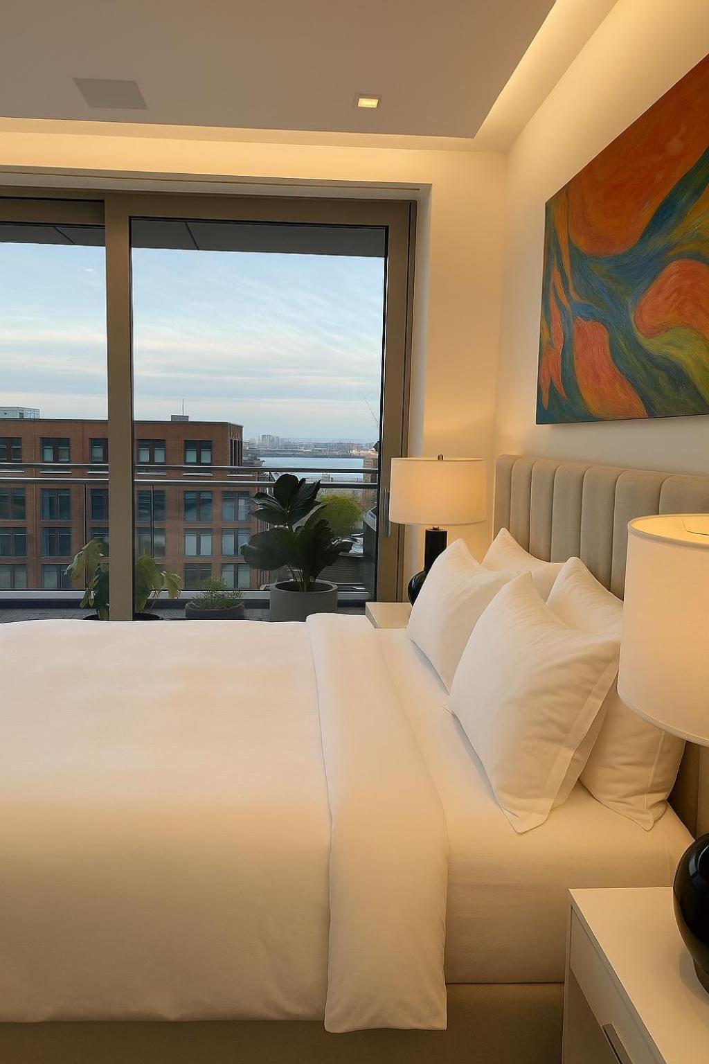 Stunning Luxury Amazing Views 3 Beds Apartment Londonderry
