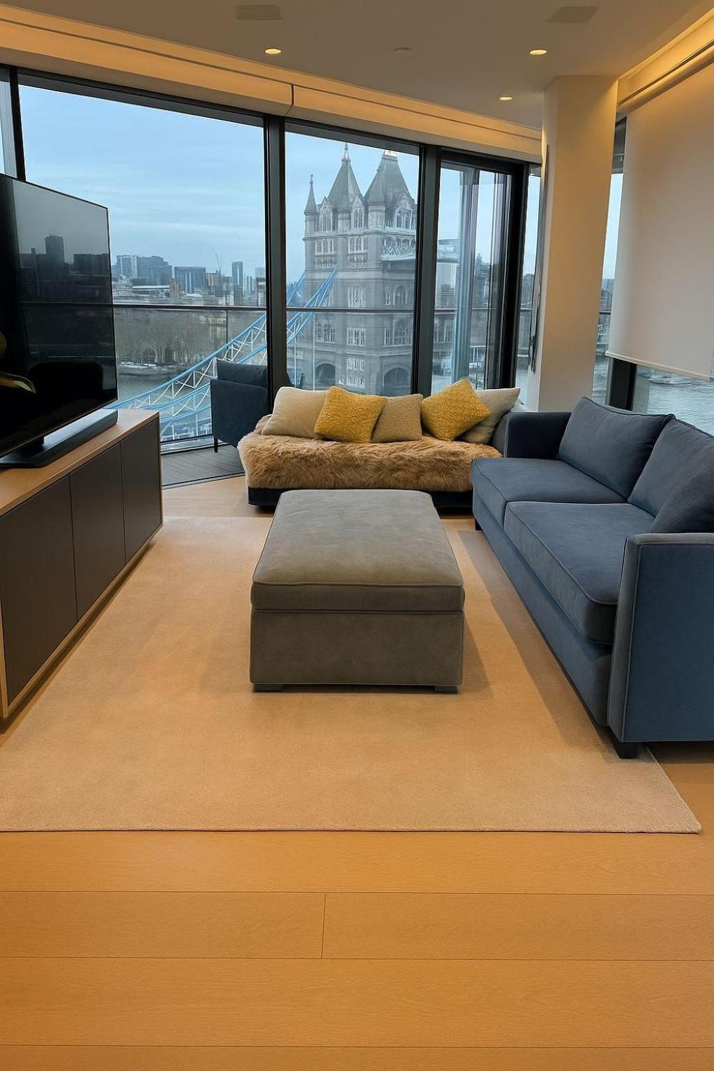 Stunning Luxury Amazing Views 3 Beds Apartment Londonderry