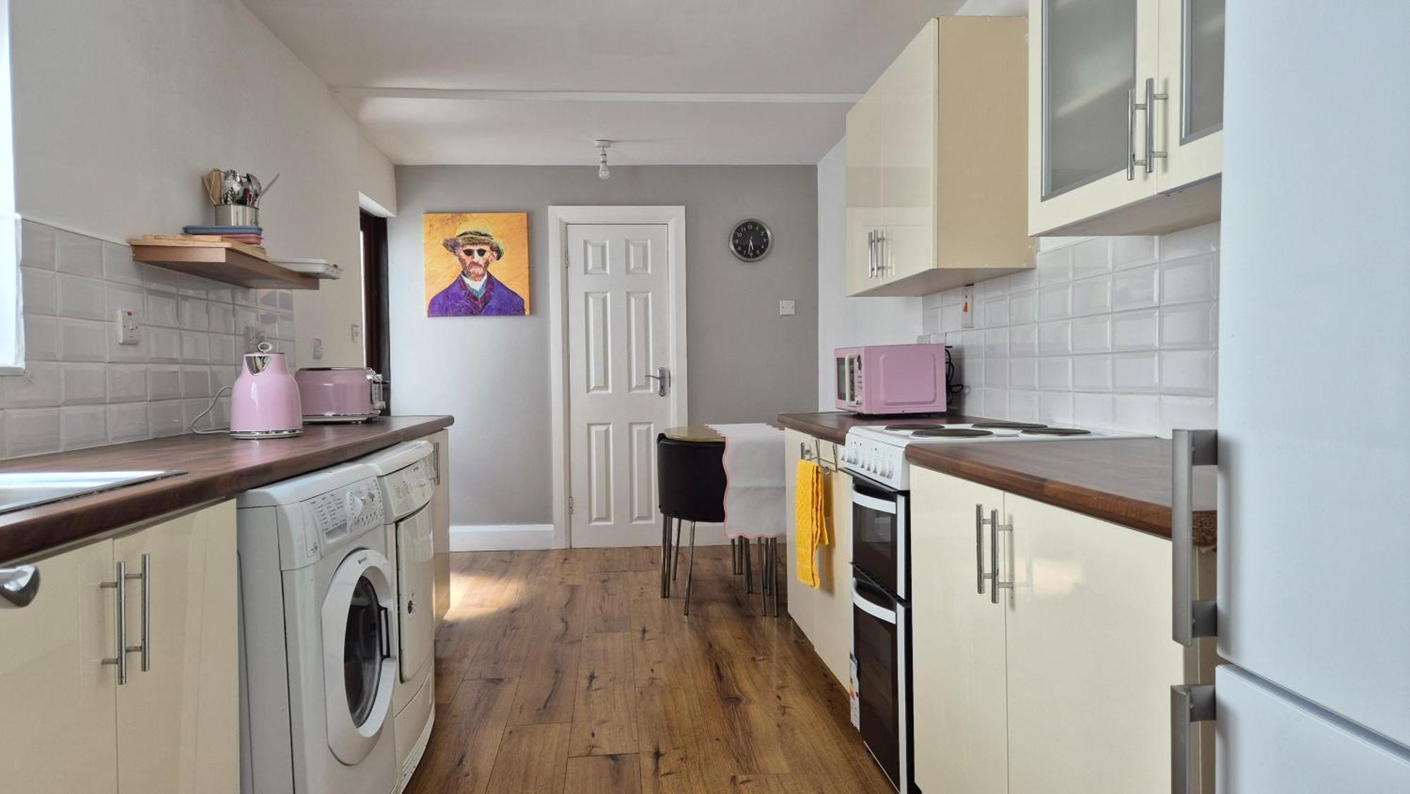 Violet House Holiday home