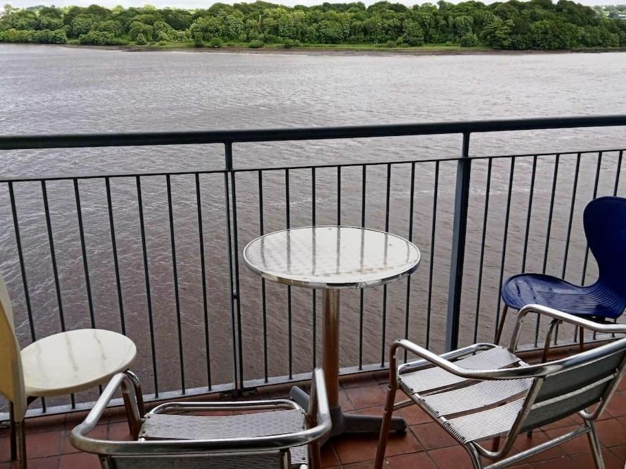 Apartment Penthouse On The River Foyle. Foyleview *