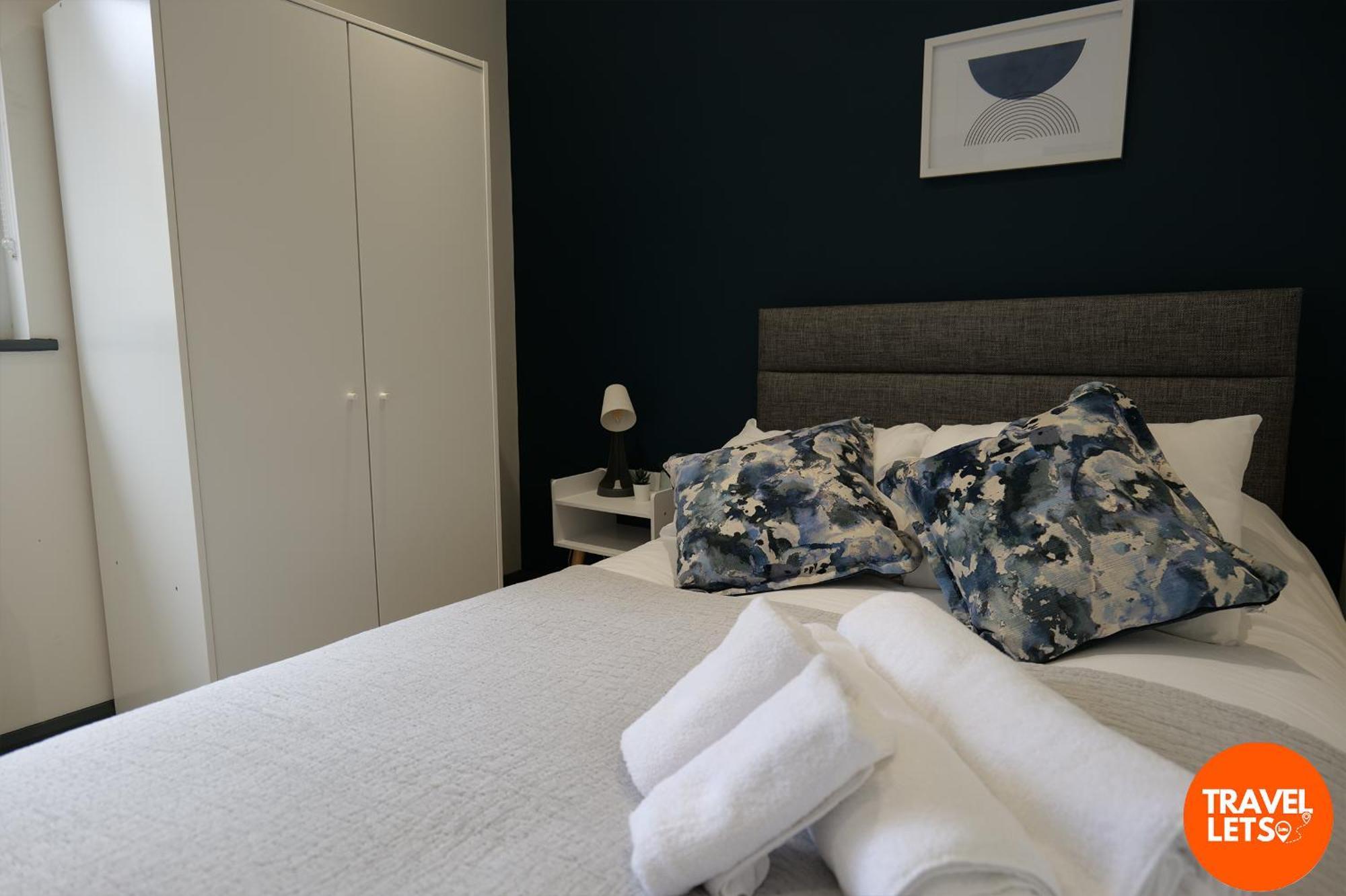 Apartamento Waterside *
