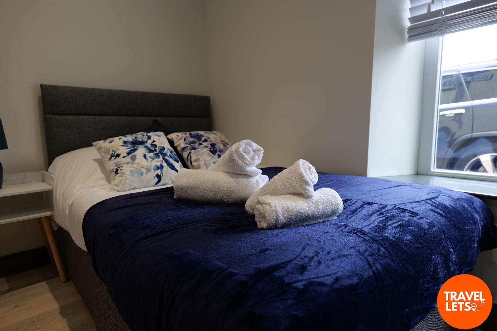 Apartamento Waterside *