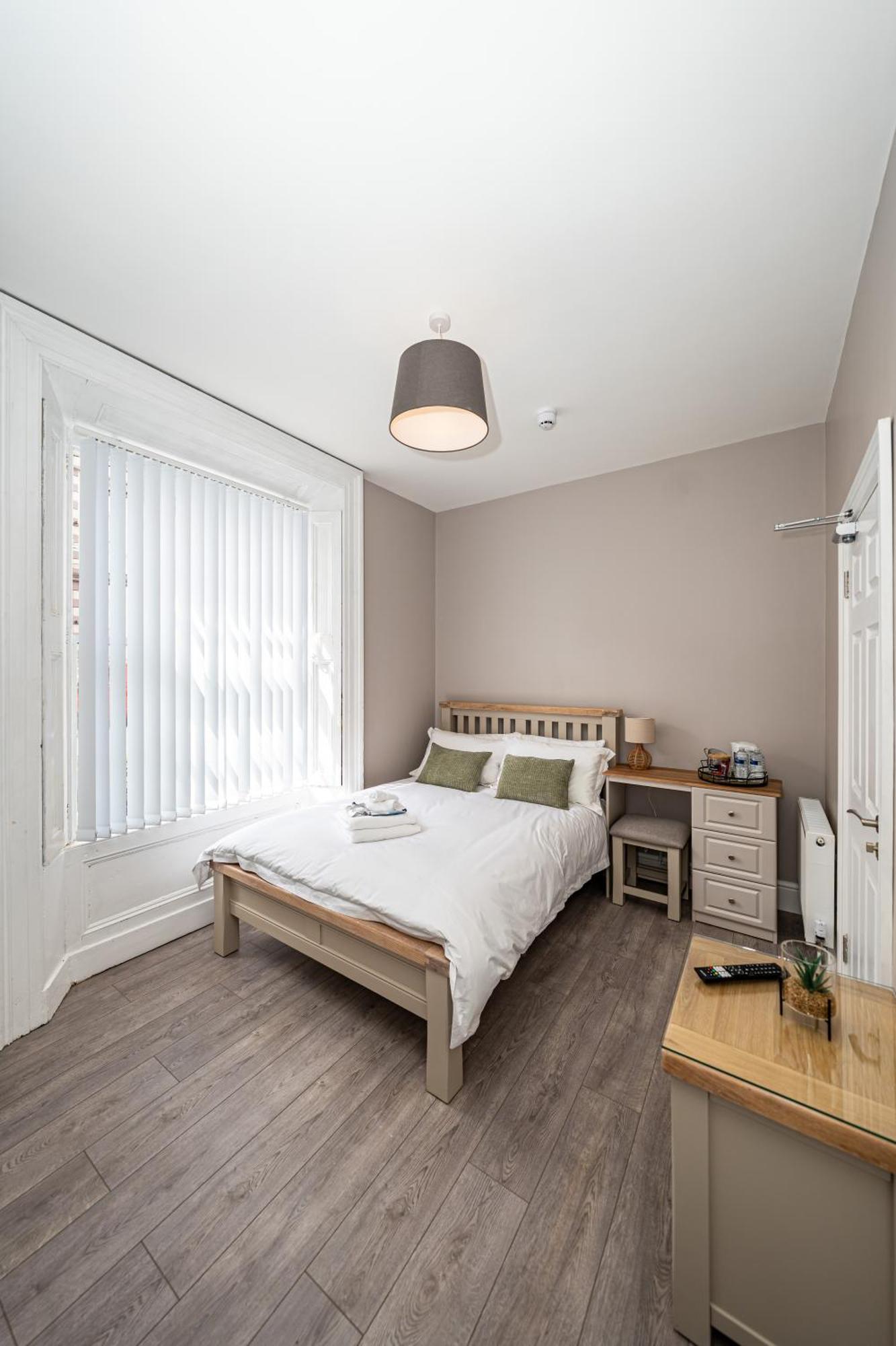 The Ivy House On Clarendon Guest house Londonderry