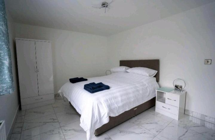The Peace Bridge Apartment *