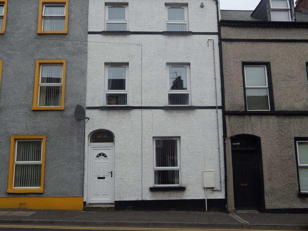 Abercorn House Londonderry