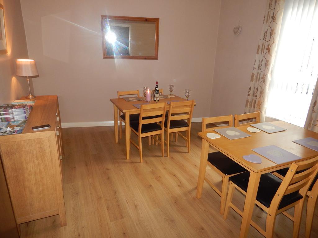 Holiday home Abercorn House *