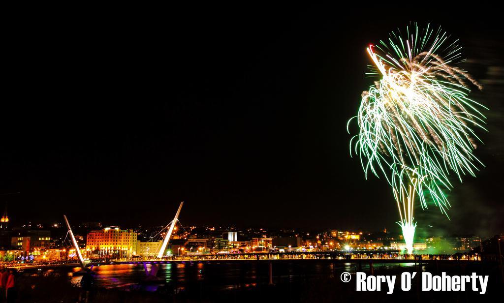 Hotel City Hotel Londonderry