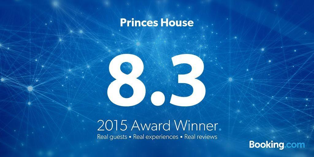 Princes House In The Walled City Bed & Breakfast