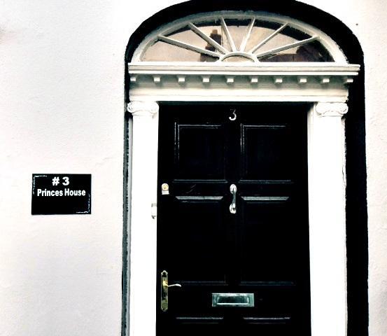 Bed & Breakfast Princes House In The Walled City 3*