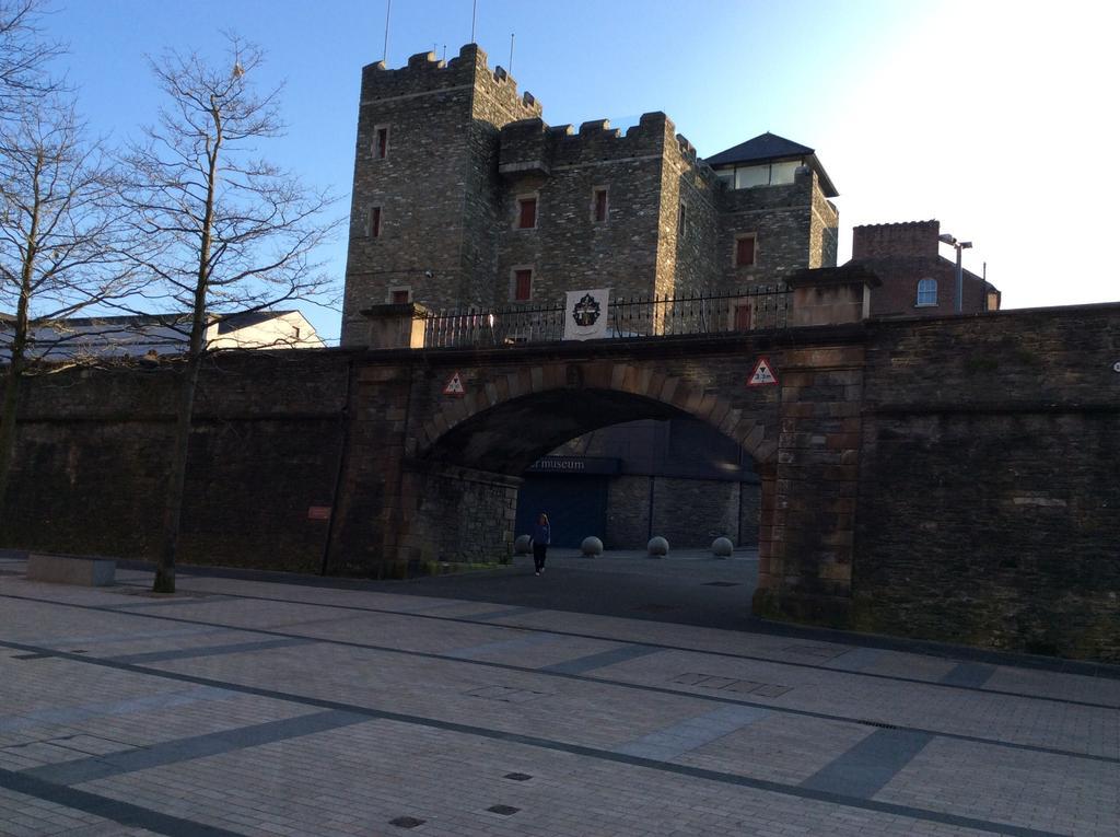 Princes House In The Walled City Bed & Breakfast