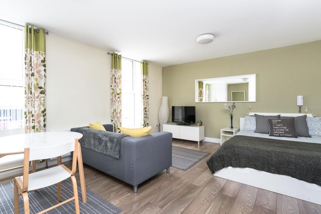 Walled City Apartment Londonderry