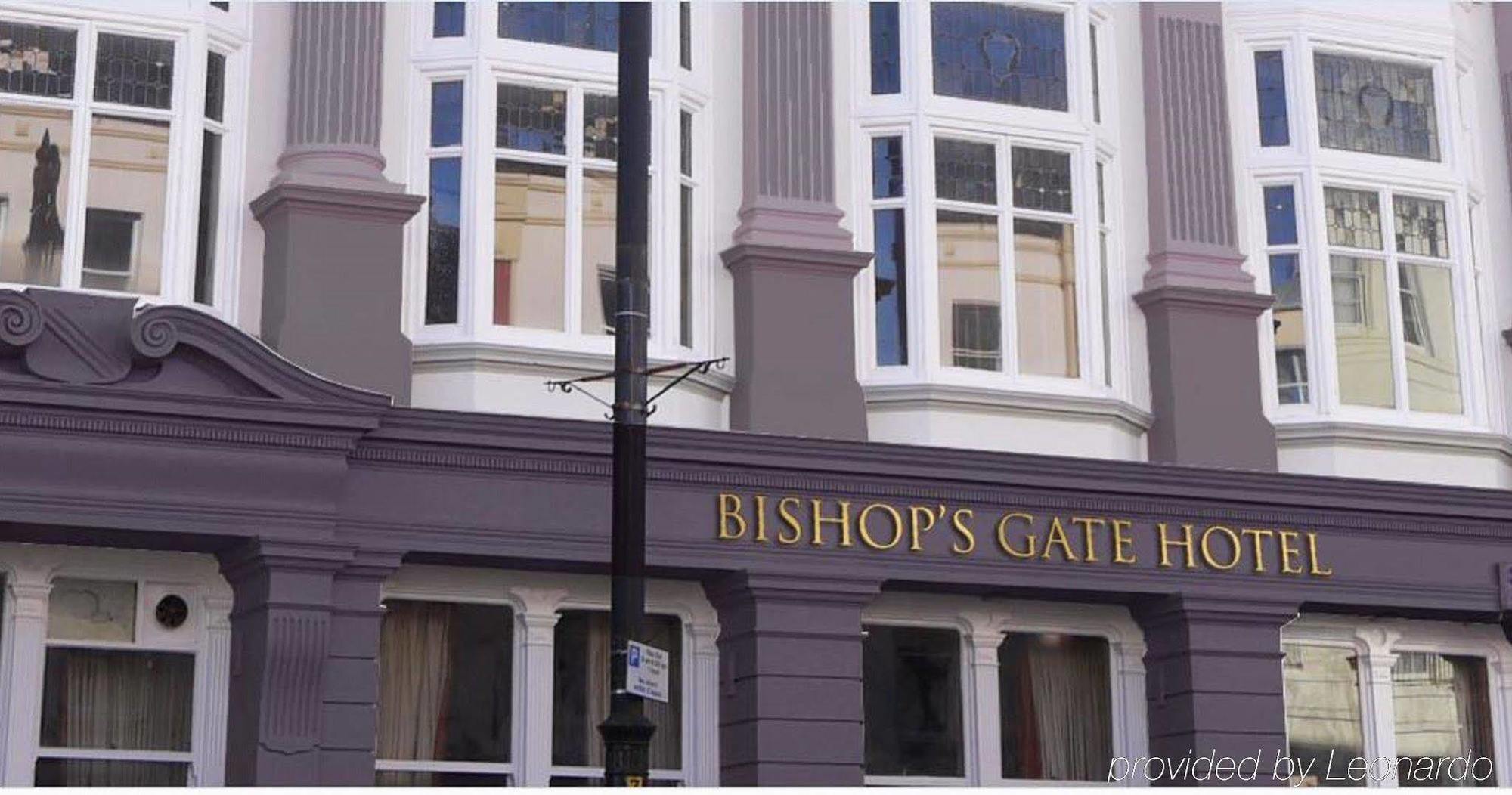 Bishop's Gate