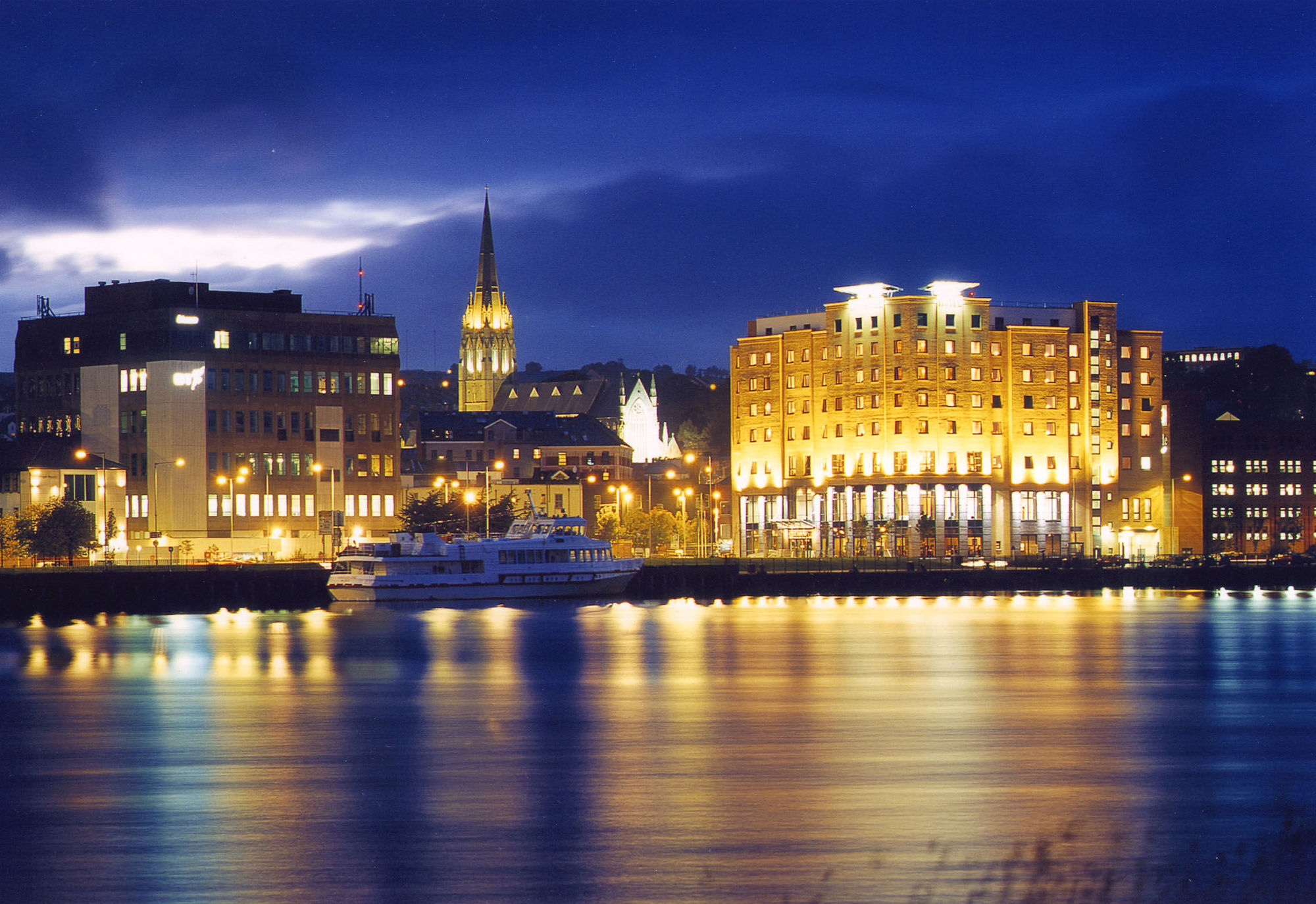 City Hotel 4* Londonderry