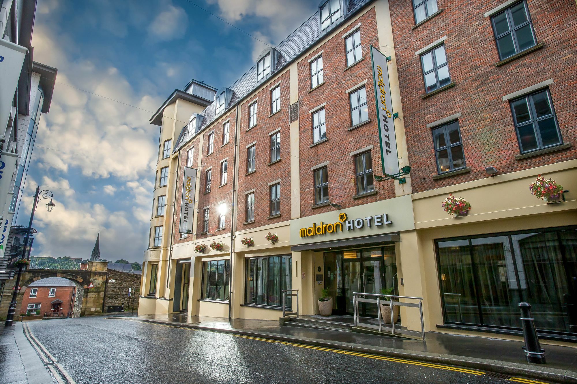 Hotel Maldron Londonderry