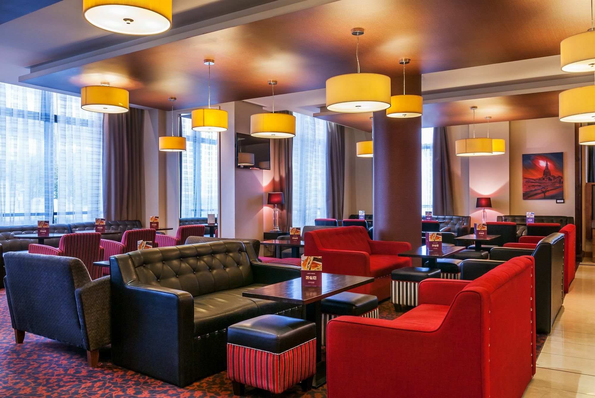 City Hotel 4* Londonderry