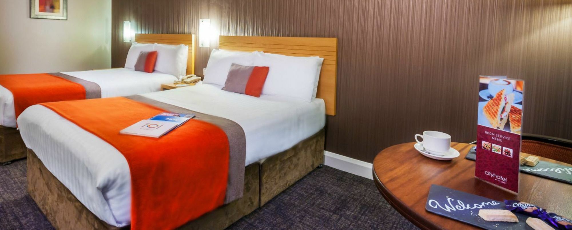 Hotel City Hotel 4*