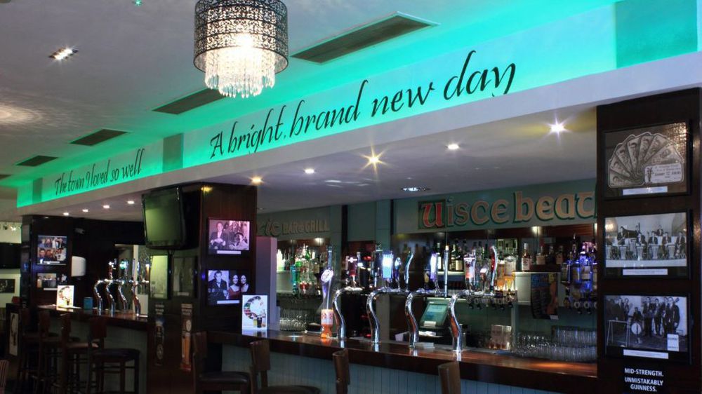 Hotel Maldron Londonderry