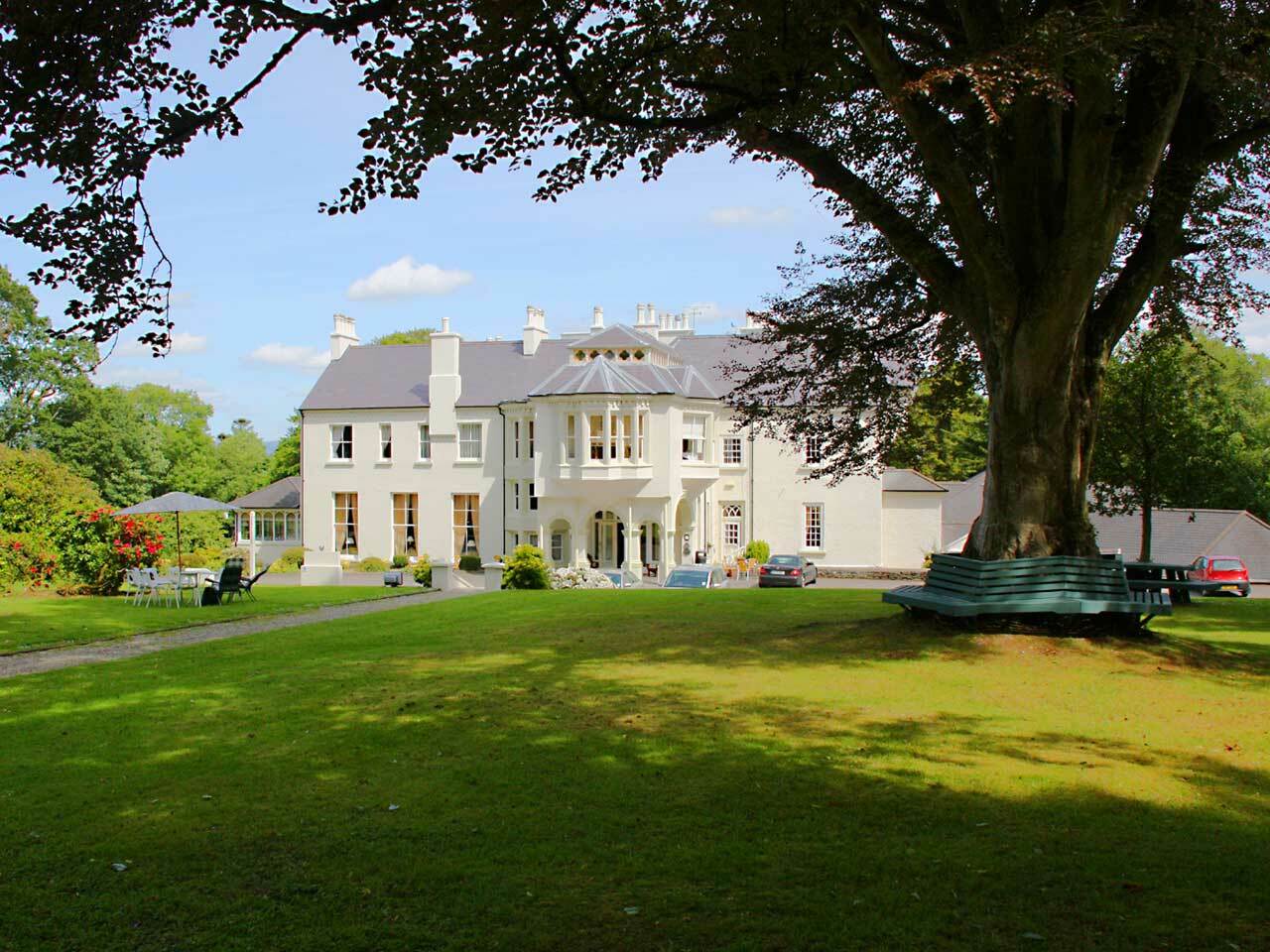 Country house Beech Hill Londonderry