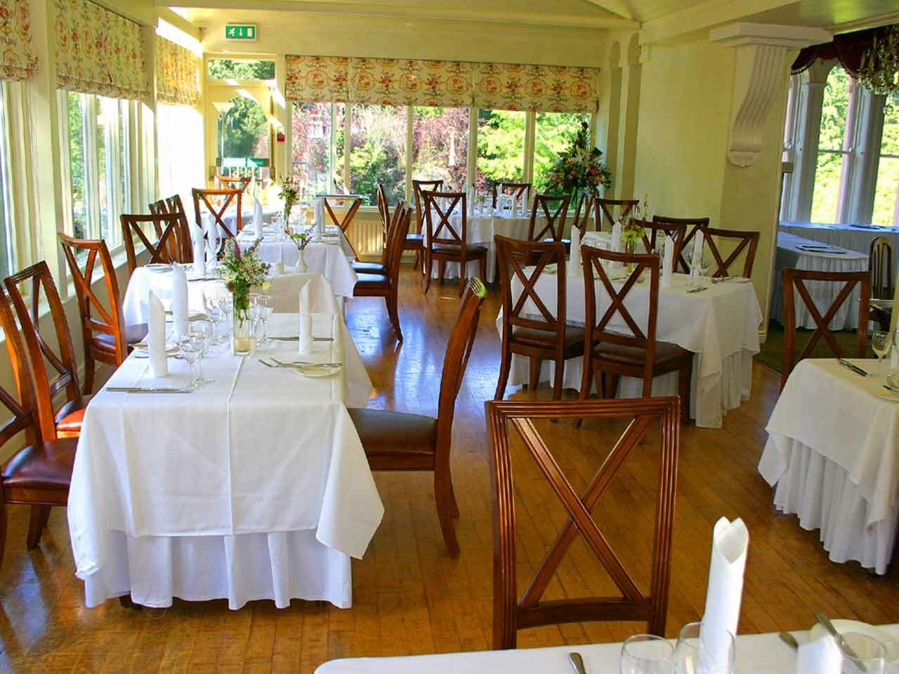 Beech Hill Country house