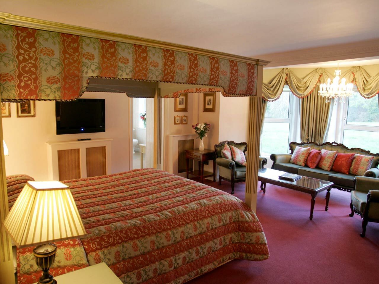 Country house Beech Hill Londonderry