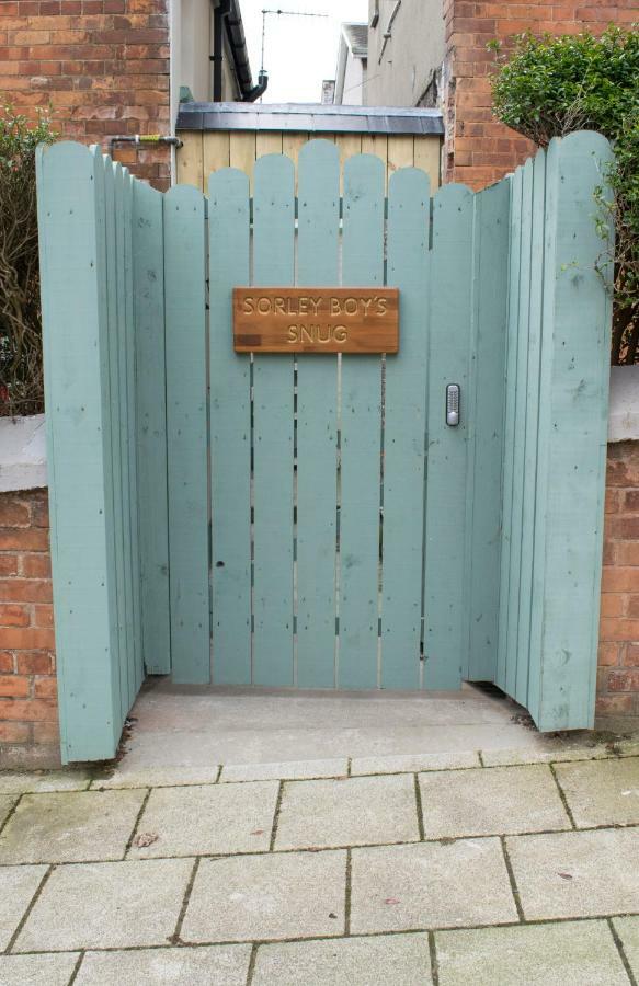 Casa de férias Sorley Boys Snug Londonderry