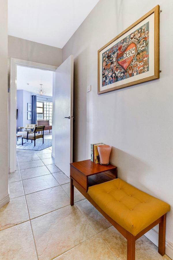 Apartment Riverside Londonderry