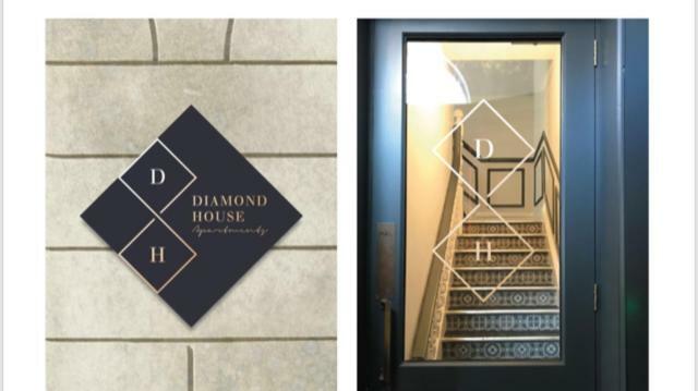 Diamond House *