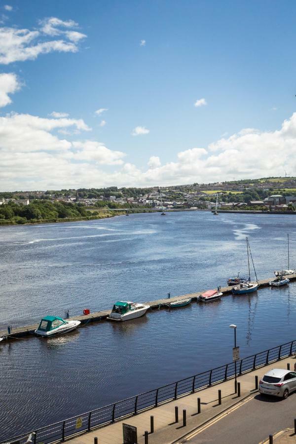 Stunning River View