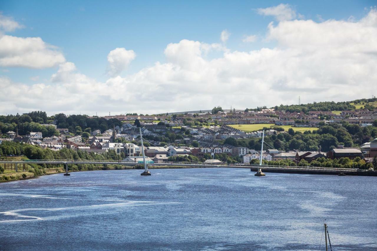 Stunning River View Londonderry