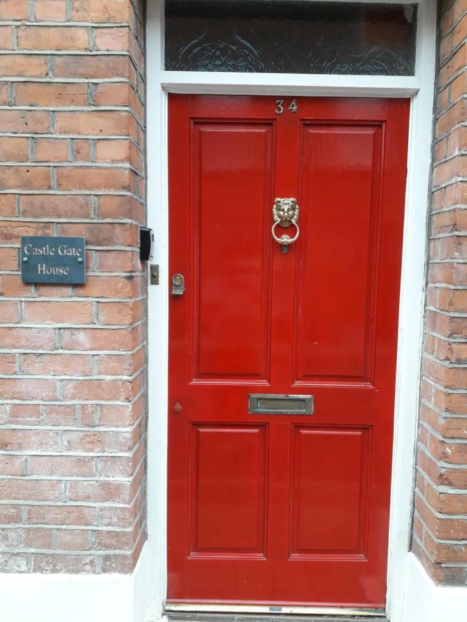 Holiday home Castle Gate House Centre Townhouse