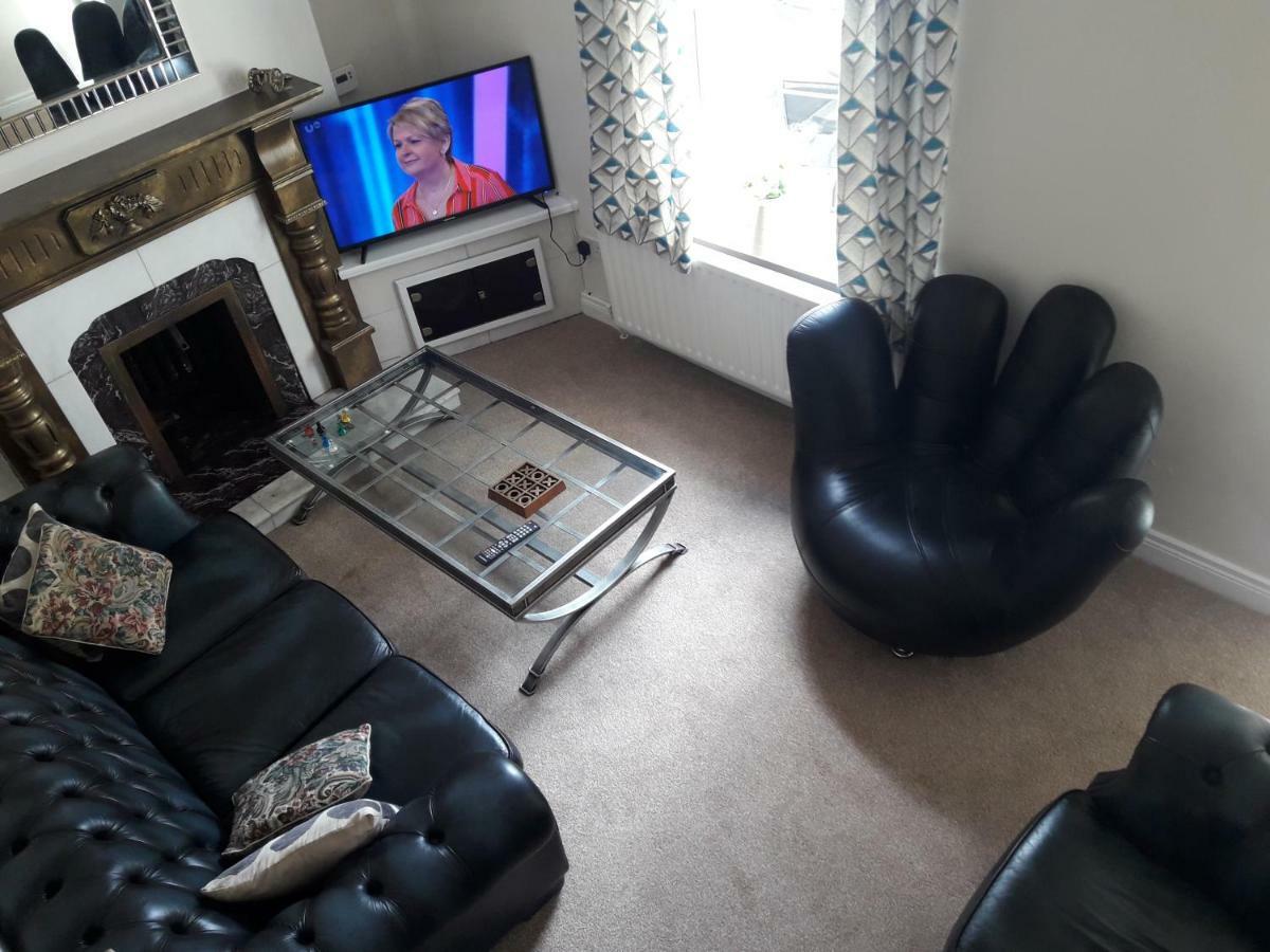 Castle Gate House Centre Townhouse Holiday home Londonderry