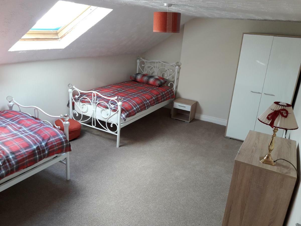 Castle Gate House Centre Townhouse Holiday home Londonderry