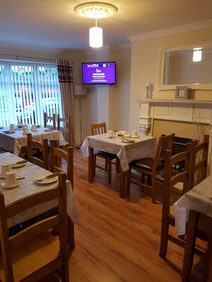 Legenderry Guest house *