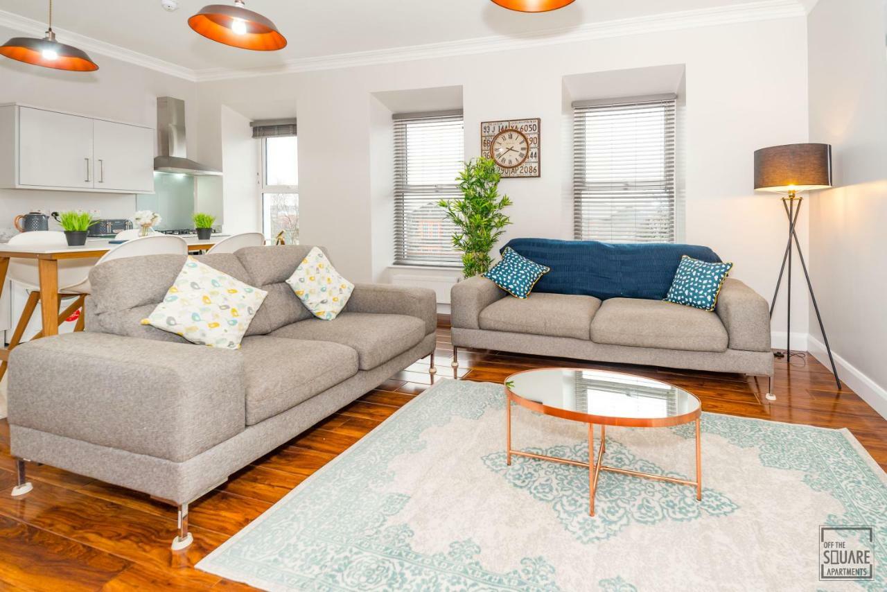 Apartment Off The Square