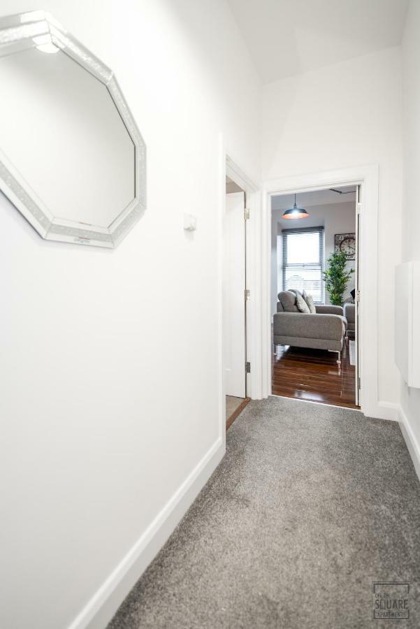 Off The Square Apartment