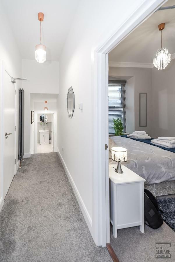 Off The Square Apartment