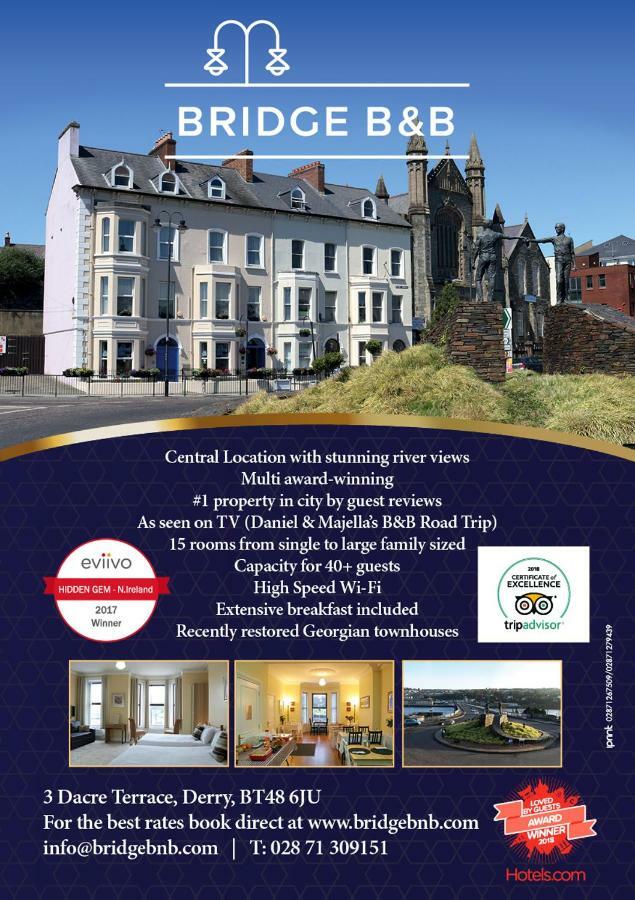 Bed & Breakfast Bridge Londonderry